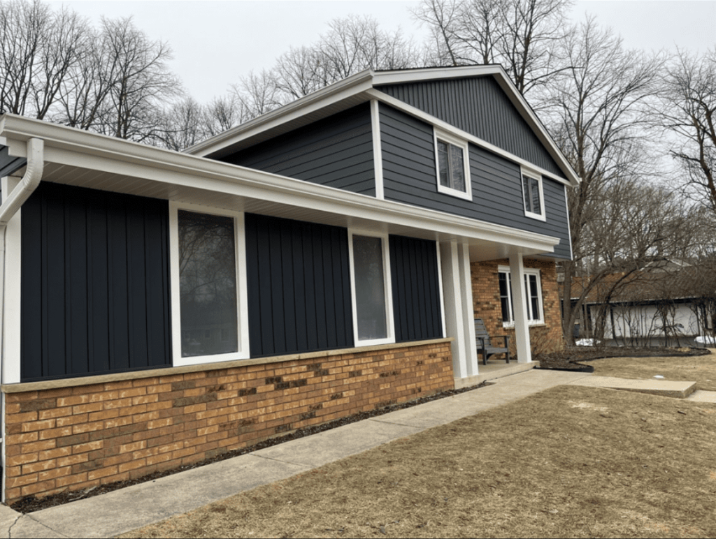 Siding in Denver, CO