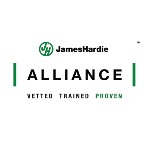 James Hardie Contractor Alliance Member
